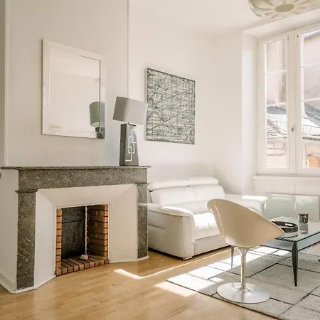 T3 Place De La Cite Hyper Centre, Parking Gratuit, Wifi Apartamento *