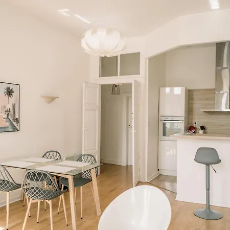 T3 Place De La Cite Hyper Centre, Parking Gratuit, Wifi