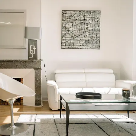 T3 Place De La Cite Hyper Centre, Parking Gratuit, Wifi * Rodez