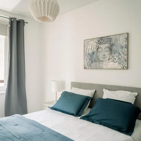 T3 Place De La Cite Hyper Centre, Parking Gratuit, Wifi